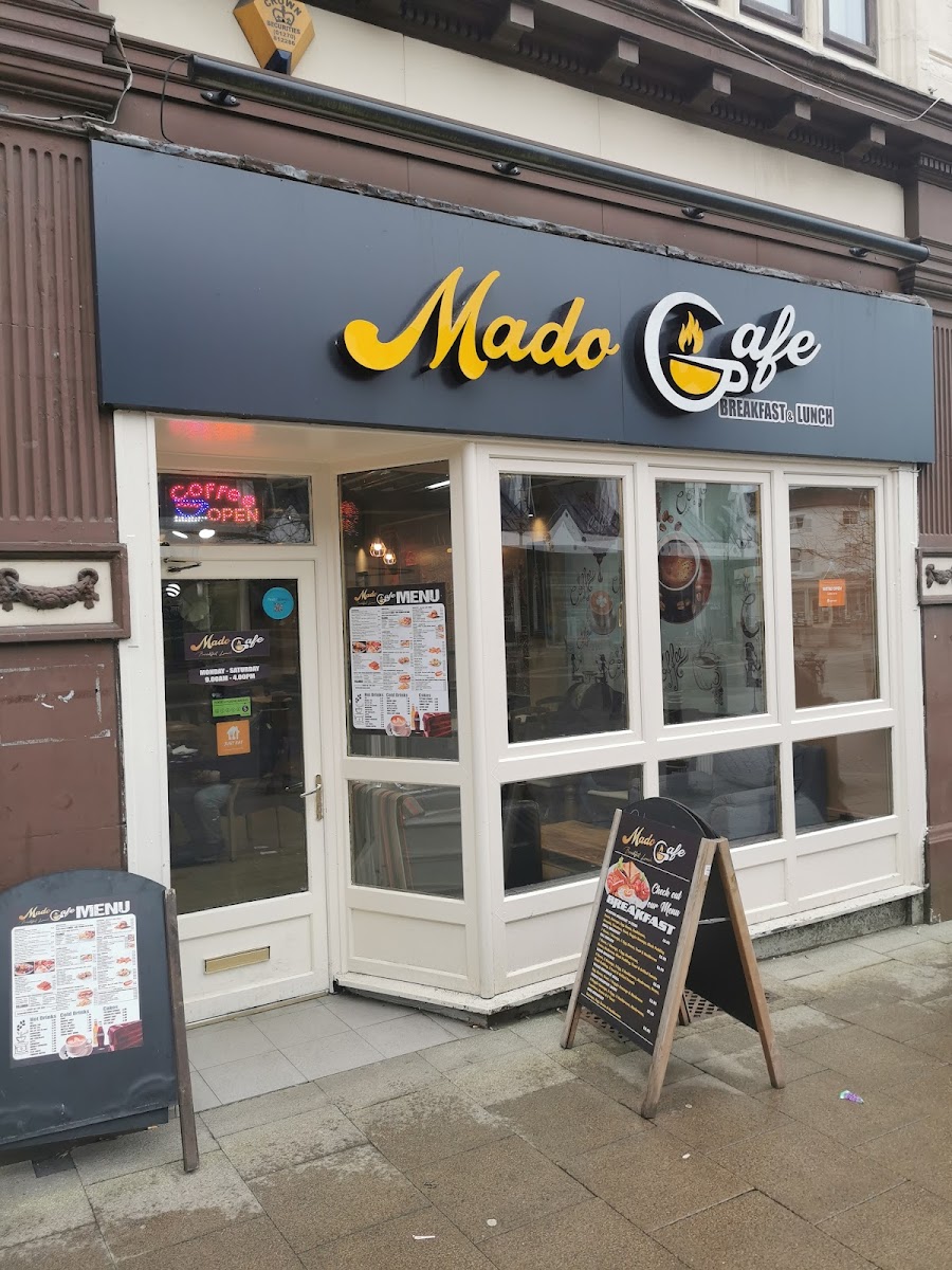 Mado Cafe